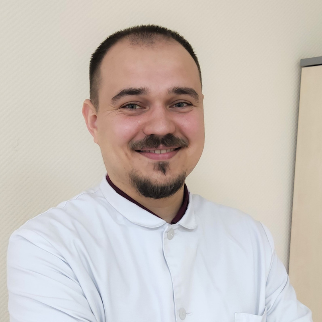 Богодяж Максим Юрьевич