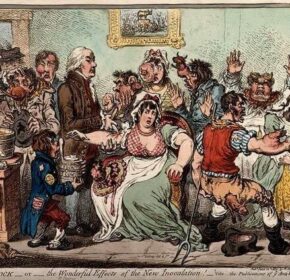 Прививки и COVID